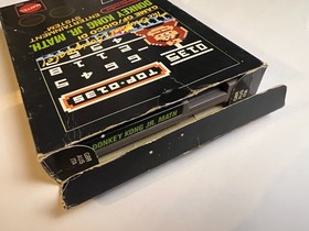Donkey Kong JR. Math - PAL  A Mattel GBR AUS ITA - Nintendo NES