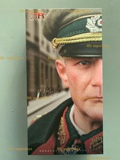 3R GM656 1/6 Fedor von Bock WWII German Generalfeldmarschall Action Figure Toy