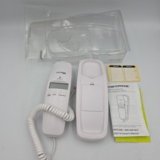 CONAIR CID110WCS Caller ID Telephone Corded Big Button Open Box