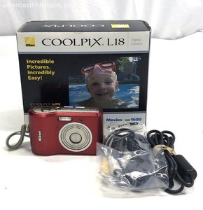 Nikon Coolpix L18 | eBay