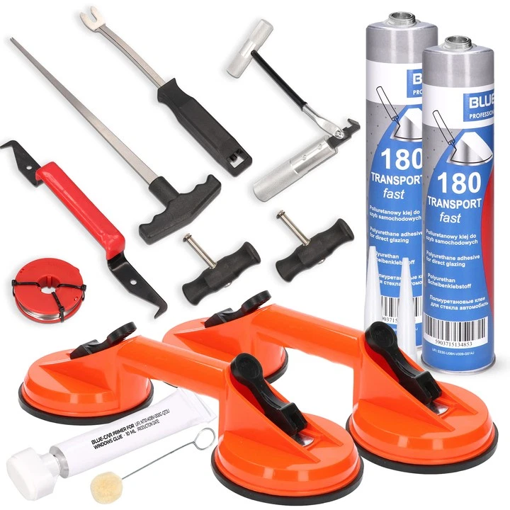 Kit per Rimozione Parabrezza - Essere Carrozzieri