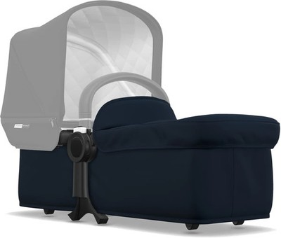 Bugaboo Donkey 2 Bassinet Fabric Black | eBay