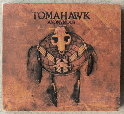 Tomahawk - Anonymous Mike Patton 2007 Digipack CD NM