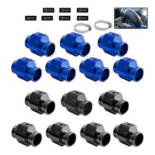 Water Temp Temperature Joint Pipe Sensor Gauge Meter Radiator Hose Adapter Size 