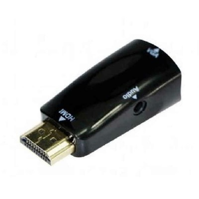 Gembird a-hdmi-vga-02 Video Cable Adapter   Video Cable Adapters (HDMI, VGA (D-S