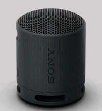 Sony XB100 Extra Bass Bluetooth Speaker Waterproof Black