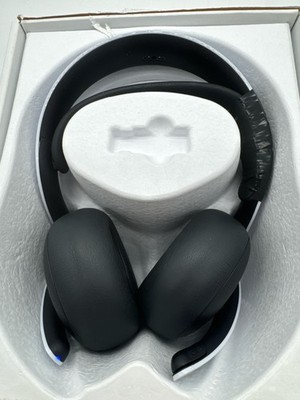 Sony PlayStation Pulse Elite Wireless Headset Over-Ear PS5 White (1)
