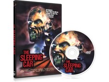 Sleeping Car, The (1990) Slasher Horror, Comedy, Horror DVD