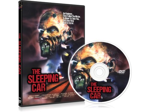 Sleeping Car, The (1990) Slasher Horror, Comedy, Horror DVD