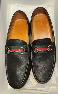 Mocassins homme Gucci taille US9,5