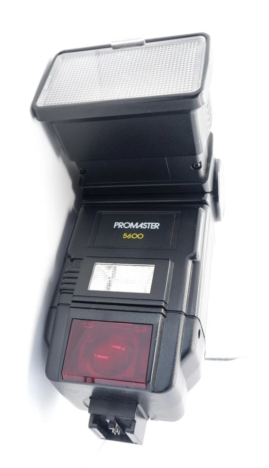 Promaster 5600 Electronic Flash Minolta Mli Module w/ diffuser US Seller tested. - Image 4 of 4