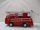 Tonka Snorkel Fire Truck