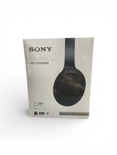 Sony WH-1000XM4 Over the Ear Wireless Headset - Black