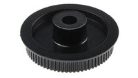 KołO Pasowe RozrząDu, Materiał: PC WypełNione SzkłEm, Z: 72, OtwóR: 8Mm, Sz. Pas