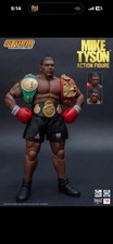 Storm Mike Tyson Action Figure