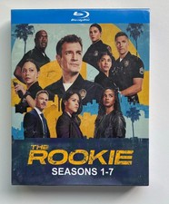 The Rookie : The Complete Series season 1 - 7...