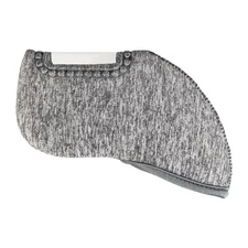 Lite Windowed Iron Cover, Gray, H-463(110)_