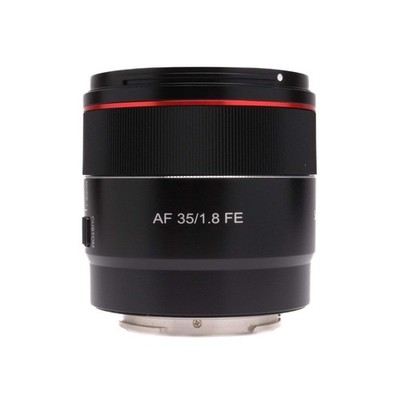 Samyang 35mm f1.8, Boxed FKP12313