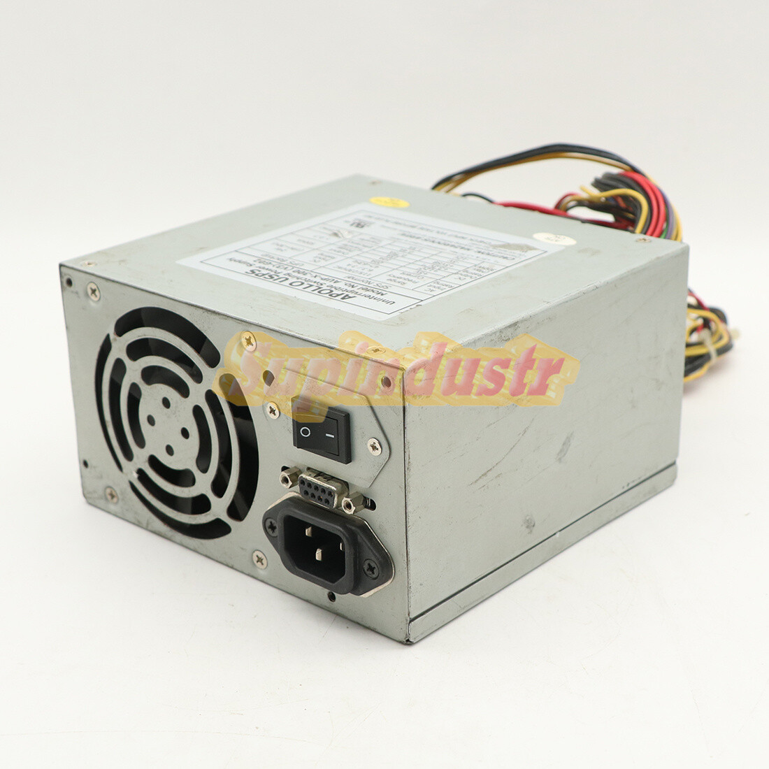 1Pcs Used APOLLO USPS AUP-X-300 (V3)-G02 Industrial Computer Power