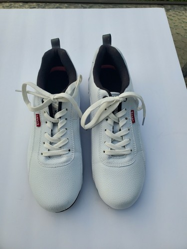 Strauss \u0026 Co. Comfort Shoes White 