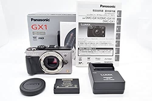 Panasonic LUMIX DMC-GX1 | nate-hospital.com