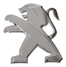 Peugeot 5008 Kühlergrill, Peugeot-Emblem, 9815318680, Originalteil