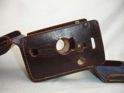 Rollei Rolleiflex Leather Case Early version #011 - Picture 10 of 16
