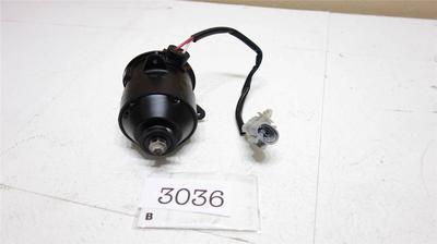 1999-2001 TOYOTA CAMRY JAPAN RADIATOR COOLING FAN MOTOR 16363