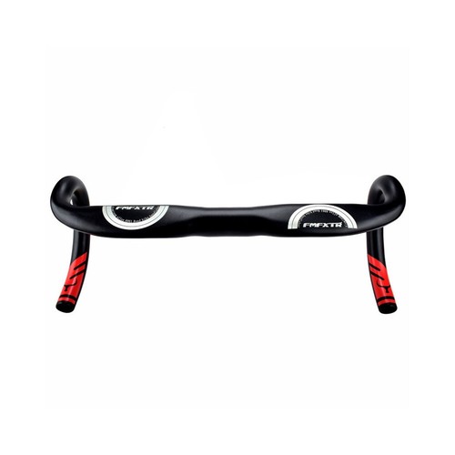 Road Bike Handlebar Reduce Resistance Bent Bar Strengthen Drop Bar 31.8* 420mm - Picture 16 of 24