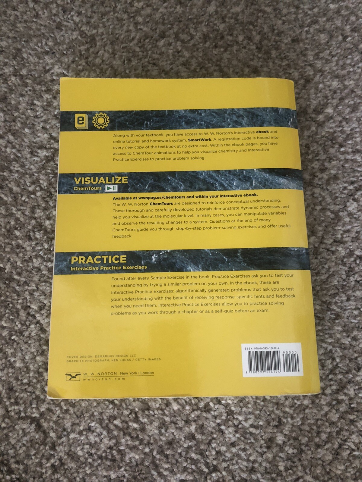 Chemistry An AtomsFocused Approach by Rein V. Kirss, Thomas R