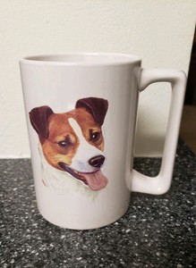 jack russell coffee mugs