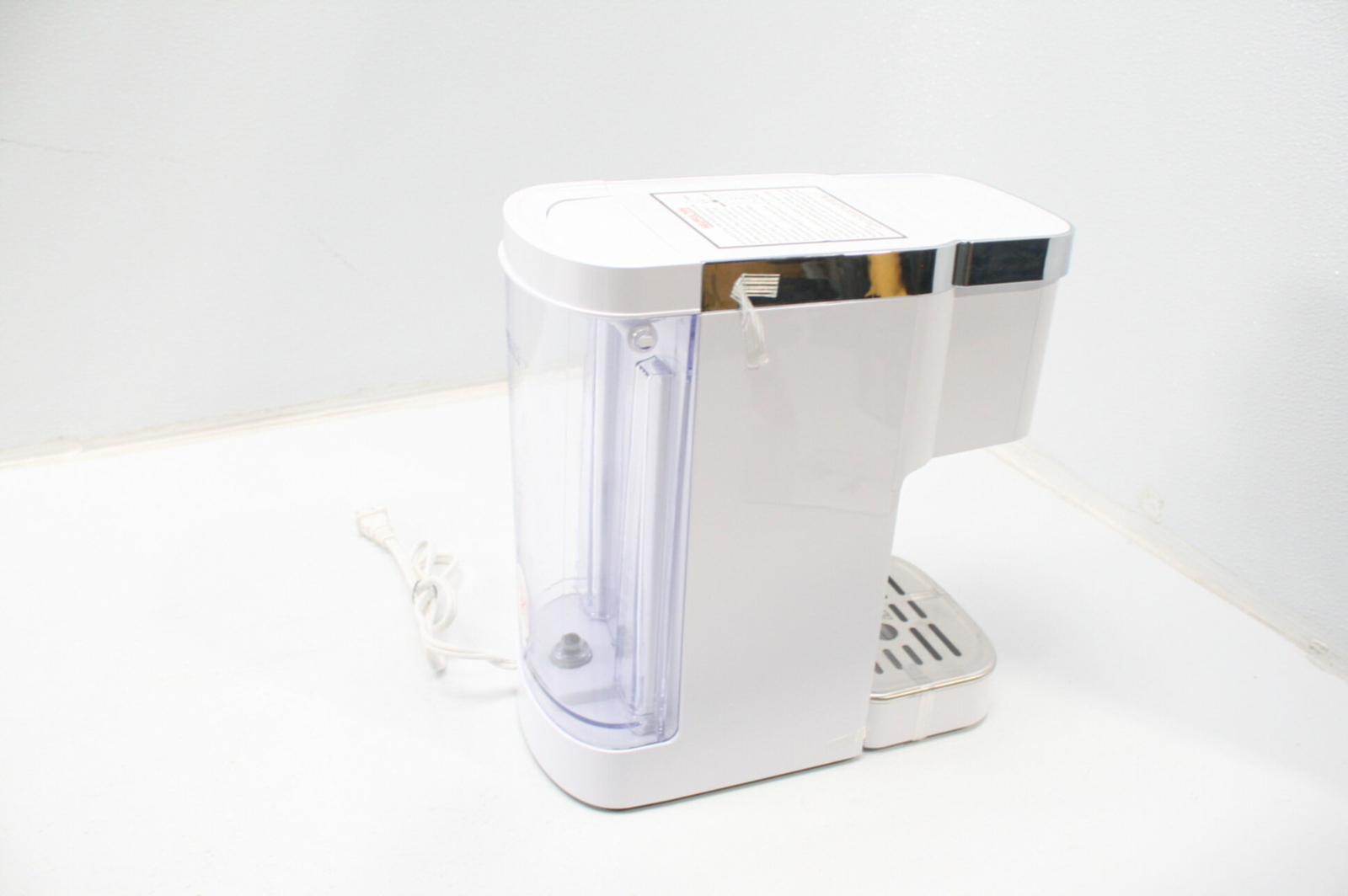 SEE NOTES Gevi GECME022U 20 Bar High Pressure Espresso Machine w Milk