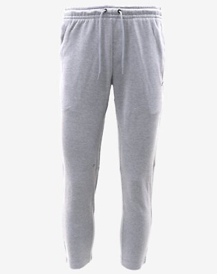 Nike Herren Primary Dri-Fit UV Hose Training Grau Laufen Tapered Pant FZ5851-065