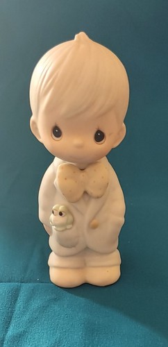 Precious Moments Best Man Wedding Figurine (E-2836) NEW! | eBay