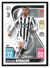 2021-22 Topps Match Attax UCL cards 201-488 Pick your Card(s)