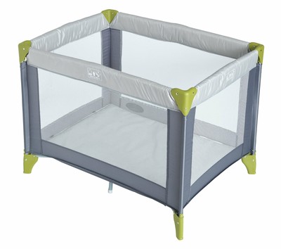 cuggl deluxe travel cot