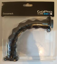 BRAND NEW GoPro Gooseneck mount Bendable Adjustable 8in length