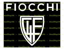 Fiocchi Ammunition III - Hunting / Shooting - Vinyl Die-Cut Peel N' Stick Decals