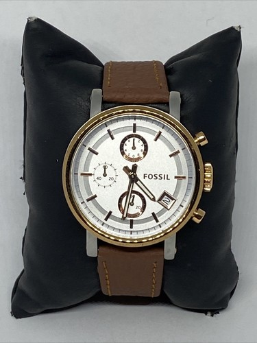 Fossil Boyfriend ES3837 Women Brown 