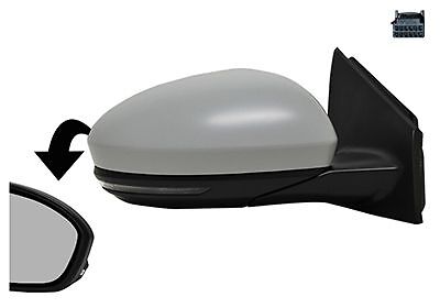 VAN Wezel 4407808 AußEnspiegel FüR Renault-image