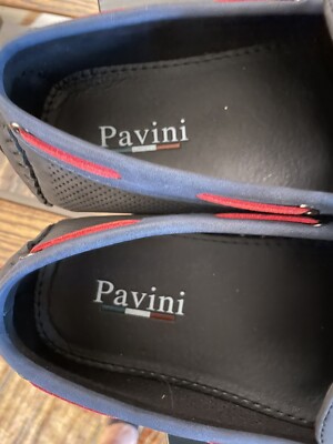 Pavini Bit Loafers 12M! Great! | eBay display picture 3