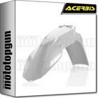 Acerbis Front Fender White Gas Gas Ec 250 F 2021 21 2022 22