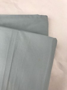 Deep Ocean Blue bedskirt King Bed Skirt NEW dust ruffle by The Company Store 14/"
