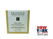Eminence Firm Skin Acai Moisturizer 60ml / 2oz New Same Day Ship
