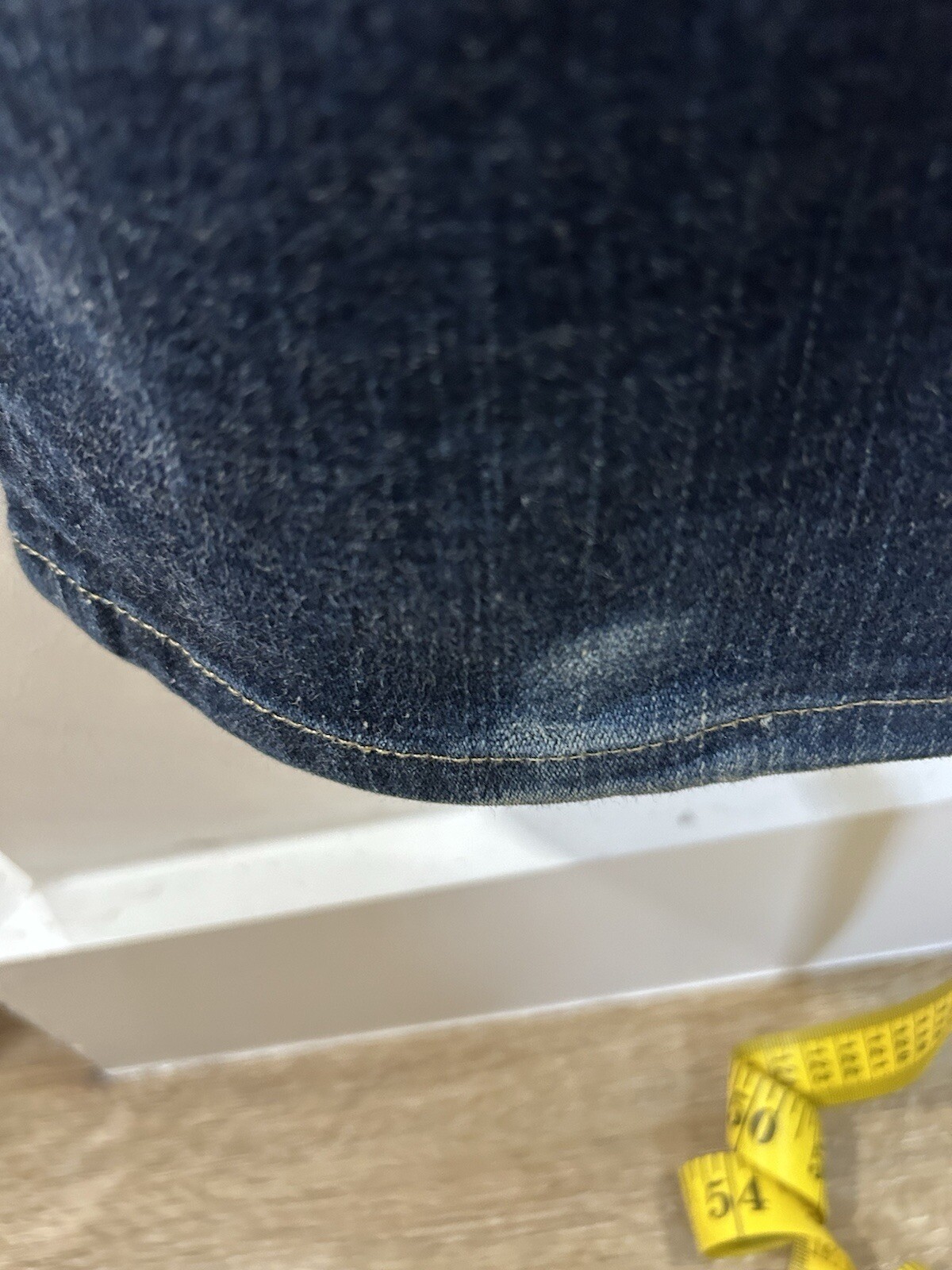 True Religion Billy RN# 112790 CA# 30427 Straight Leg Jeans Denim pants Size 27 thumbnail 8