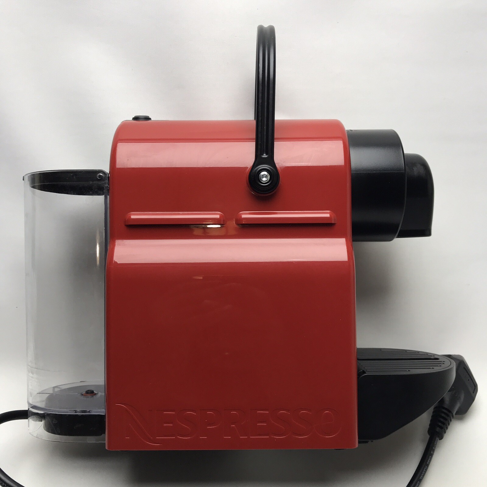 Nespresso Inissia Capsule Coffee 