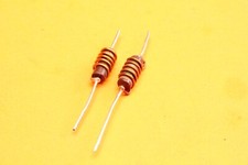 RF SUPRESSOR PARASITIC CHOKE CHOKES FOR 6146B 8298A 4CX300A etc ONE PAIR