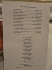 ELAINE STRITCH AT LIBERTY PLAYBILL -  MALTZ THEATRE - JUPITER-  2004 - — photo 3