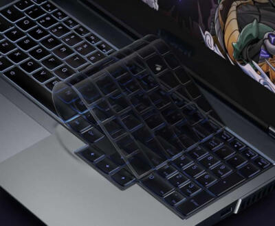 TPU Keyboard Skin Protector For Lenovo Legion Pro 7 16 2023 IRX8H