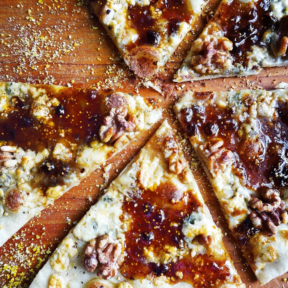 Mermelada para untar higo DIVINA, 9 onzas Foto 3 de 4